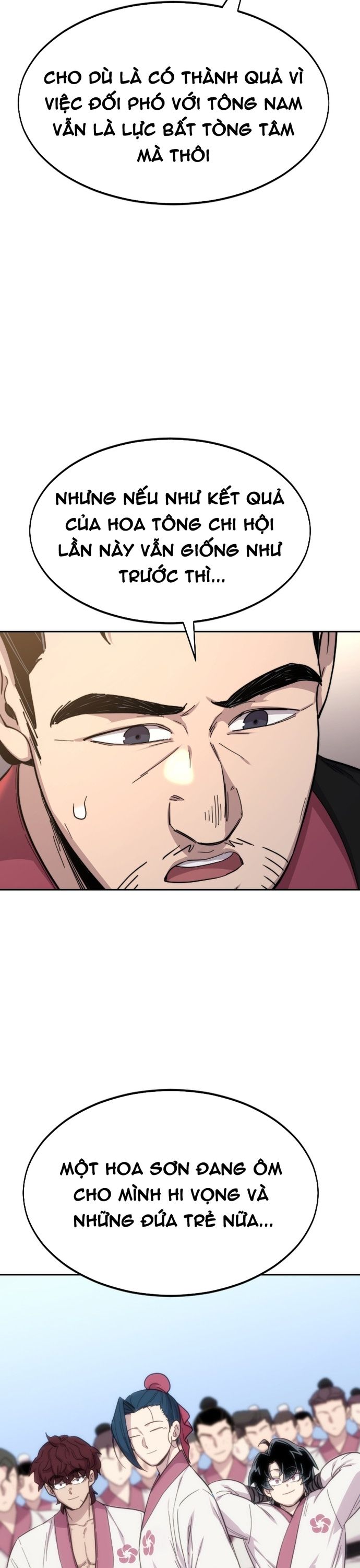 Hoa Sơn Tái Xuất Chap 36 - Next Chap 37