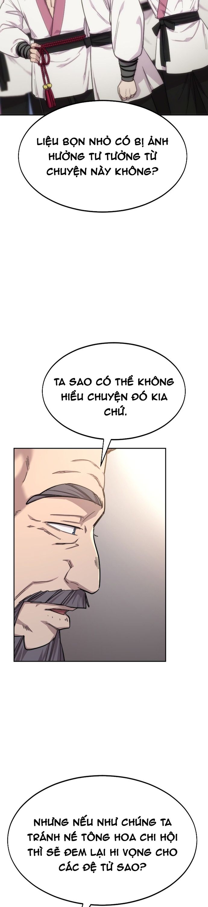 Hoa Sơn Tái Xuất Chap 36 - Next Chap 37