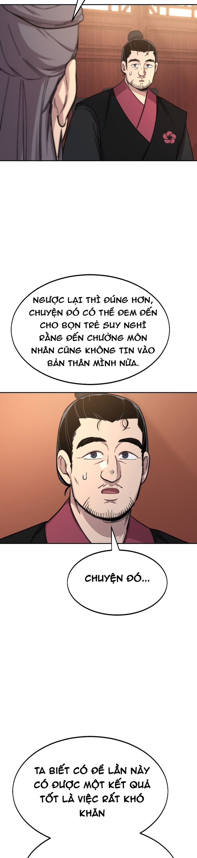 Hoa Sơn Tái Xuất Chap 36 - Next Chap 37