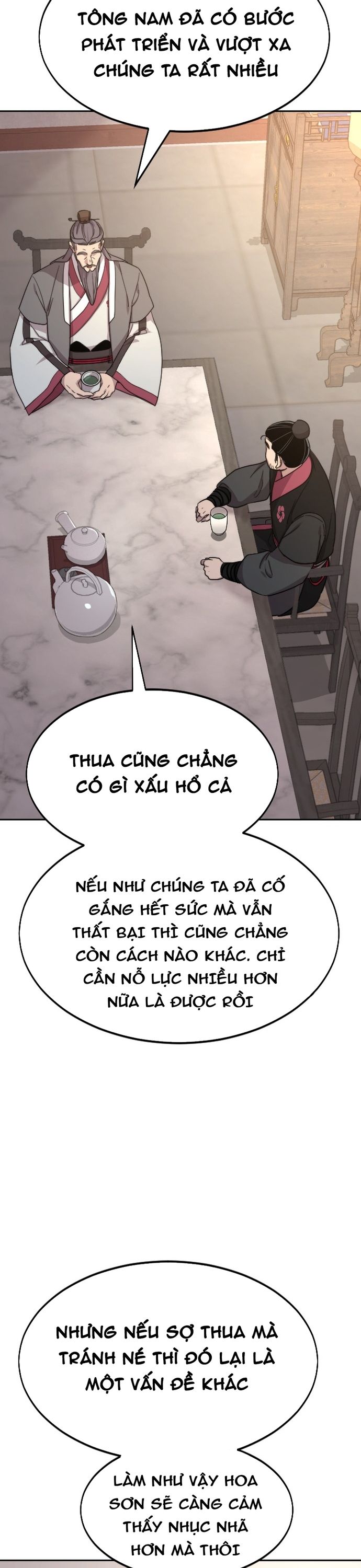 Hoa Sơn Tái Xuất Chap 36 - Next Chap 37