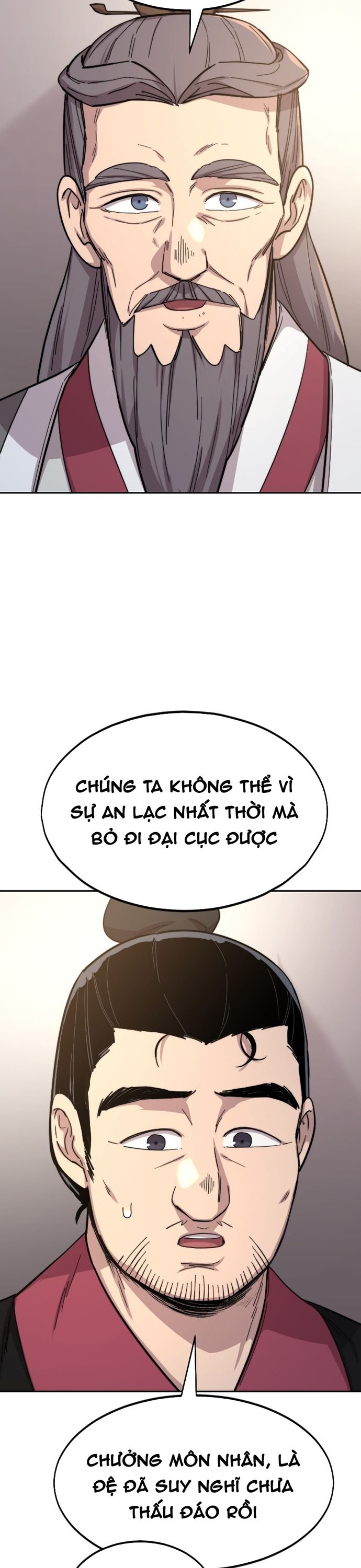 Hoa Sơn Tái Xuất Chap 36 - Next Chap 37