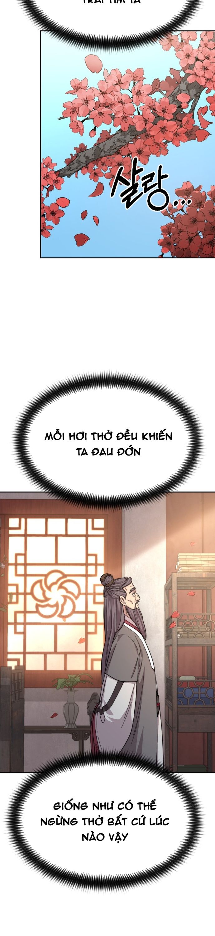 Hoa Sơn Tái Xuất Chap 36 - Next Chap 37