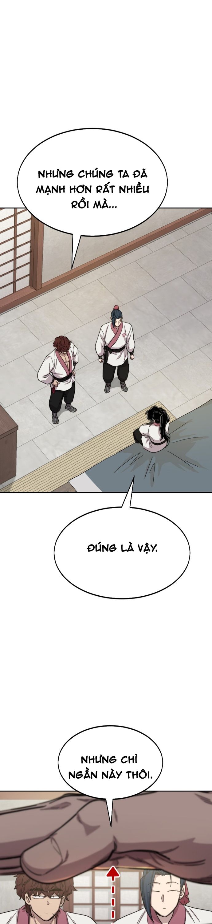 Hoa Sơn Tái Xuất Chap 36 - Next Chap 37