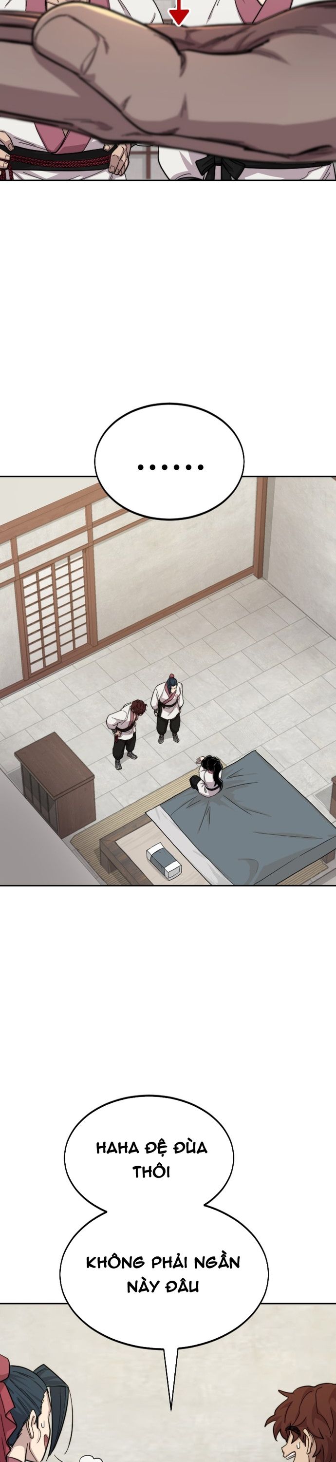 Hoa Sơn Tái Xuất Chap 36 - Next Chap 37