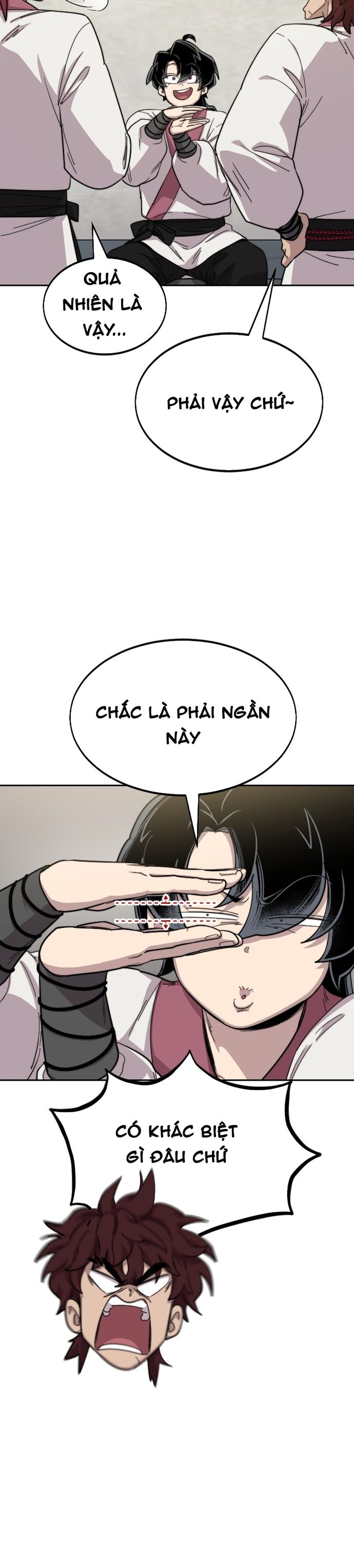 Hoa Sơn Tái Xuất Chap 36 - Next Chap 37
