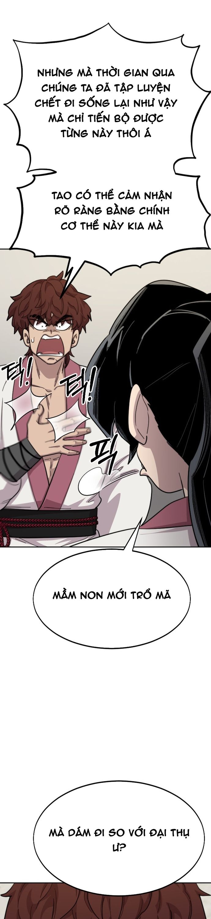 Hoa Sơn Tái Xuất Chap 36 - Next Chap 37