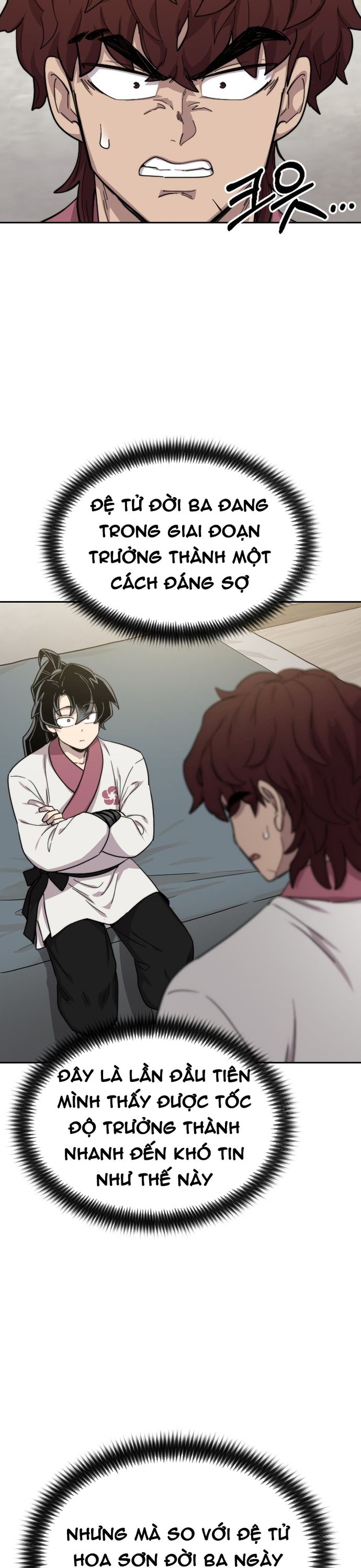 Hoa Sơn Tái Xuất Chap 36 - Next Chap 37