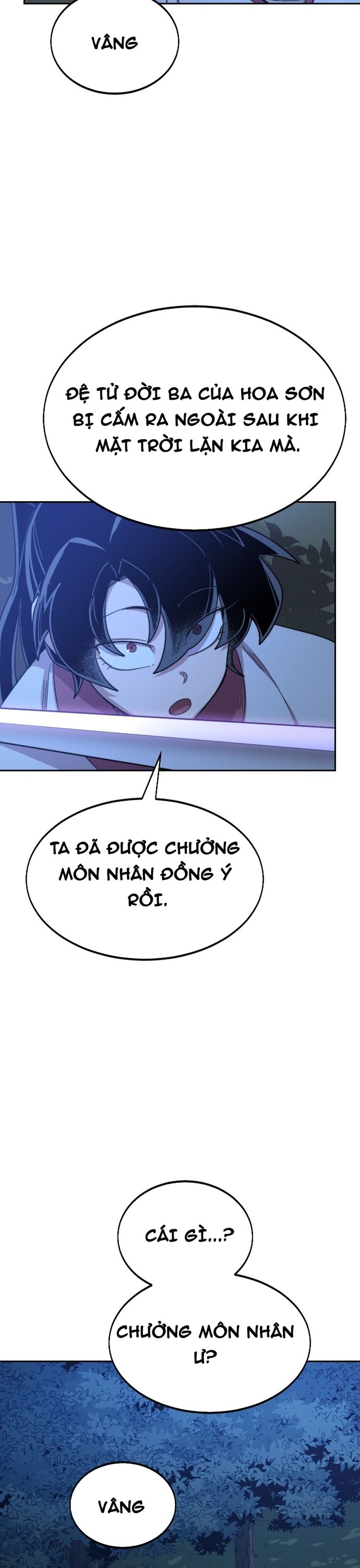 Hoa Sơn Tái Xuất Chap 36 - Next Chap 37