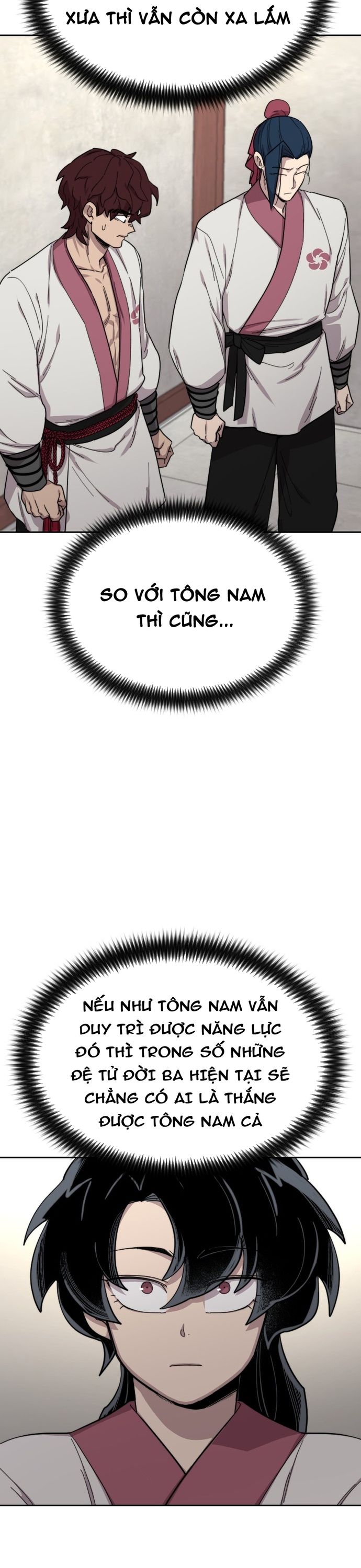 Hoa Sơn Tái Xuất Chap 36 - Next Chap 37