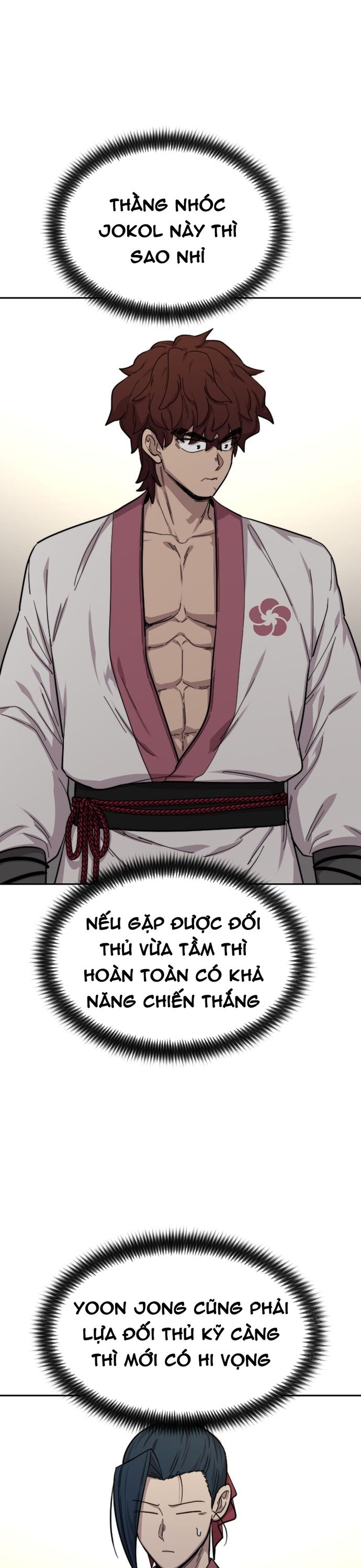 Hoa Sơn Tái Xuất Chap 36 - Next Chap 37