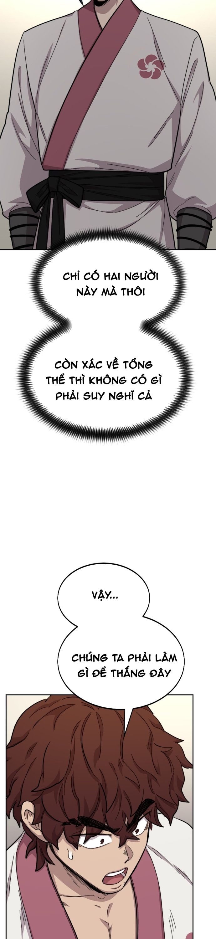 Hoa Sơn Tái Xuất Chap 36 - Next Chap 37