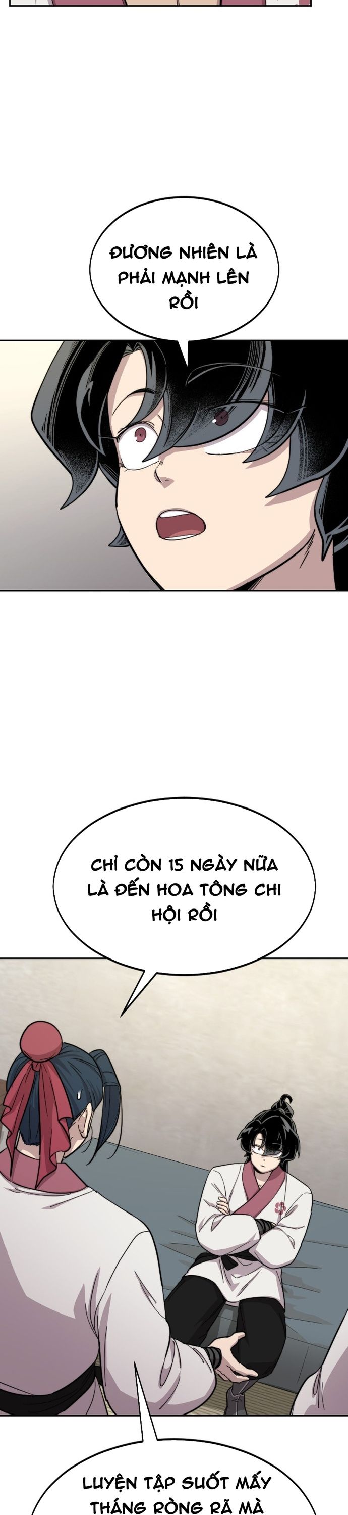 Hoa Sơn Tái Xuất Chap 36 - Next Chap 37