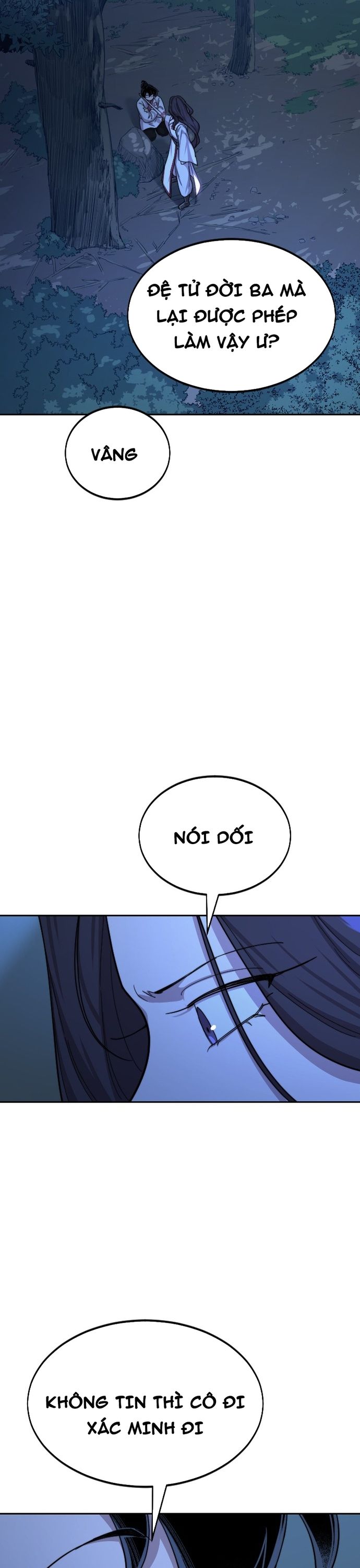 Hoa Sơn Tái Xuất Chap 36 - Next Chap 37