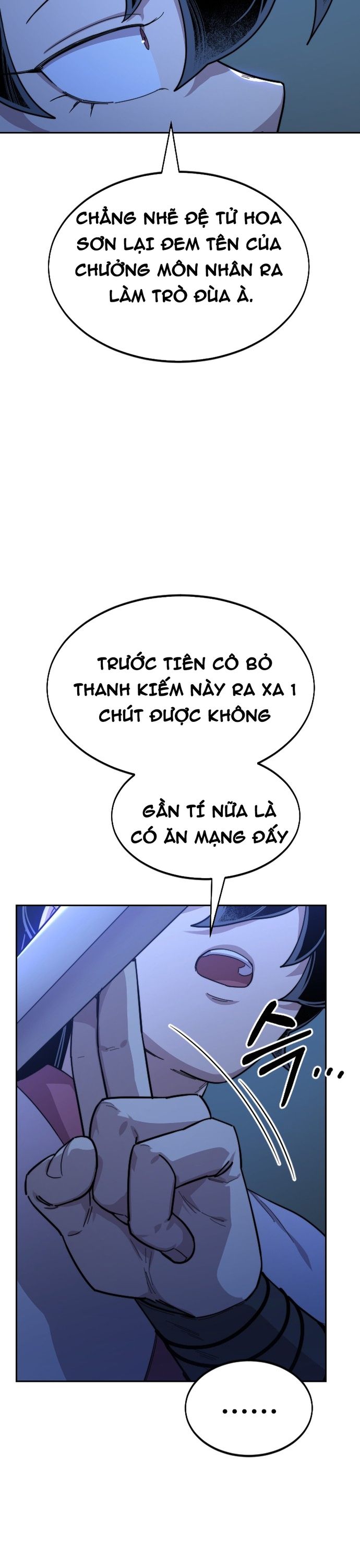 Hoa Sơn Tái Xuất Chap 36 - Next Chap 37