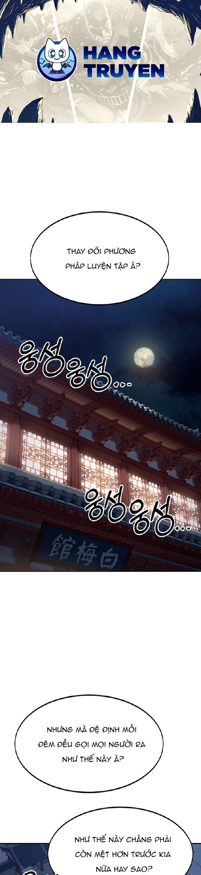 Hoa Sơn Tái Xuất Chap 37 - Next Chap 38