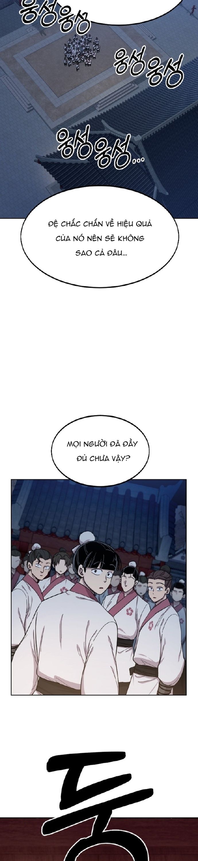 Hoa Sơn Tái Xuất Chap 37 - Next Chap 38