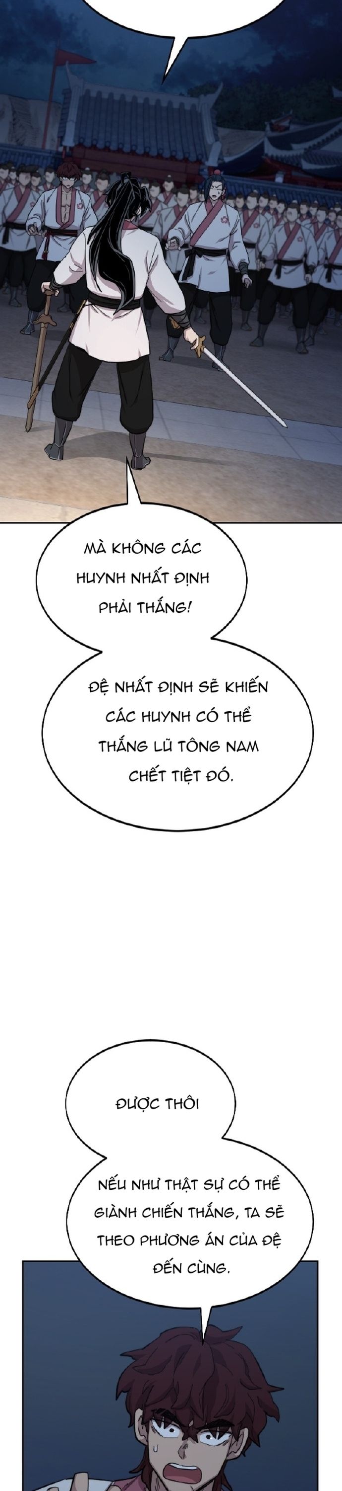Hoa Sơn Tái Xuất Chap 37 - Next Chap 38