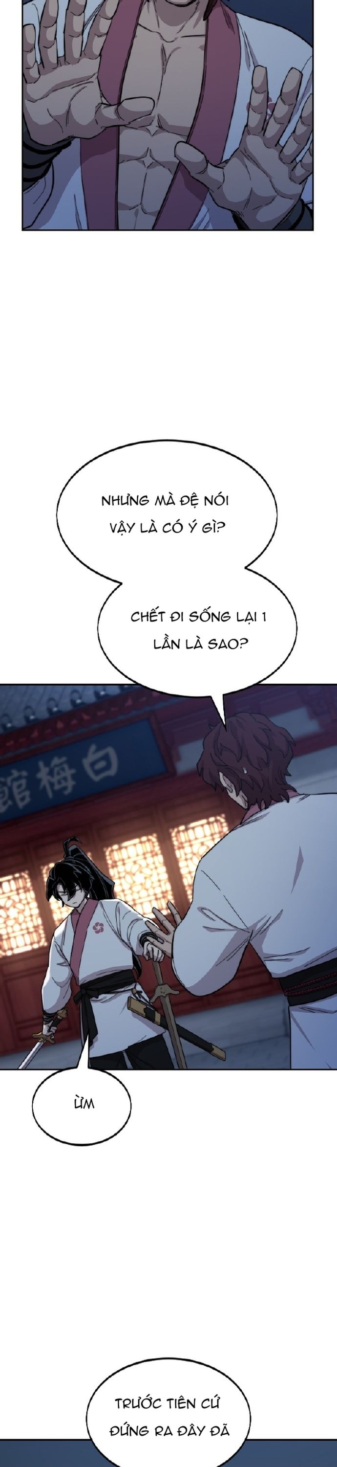 Hoa Sơn Tái Xuất Chap 37 - Next Chap 38