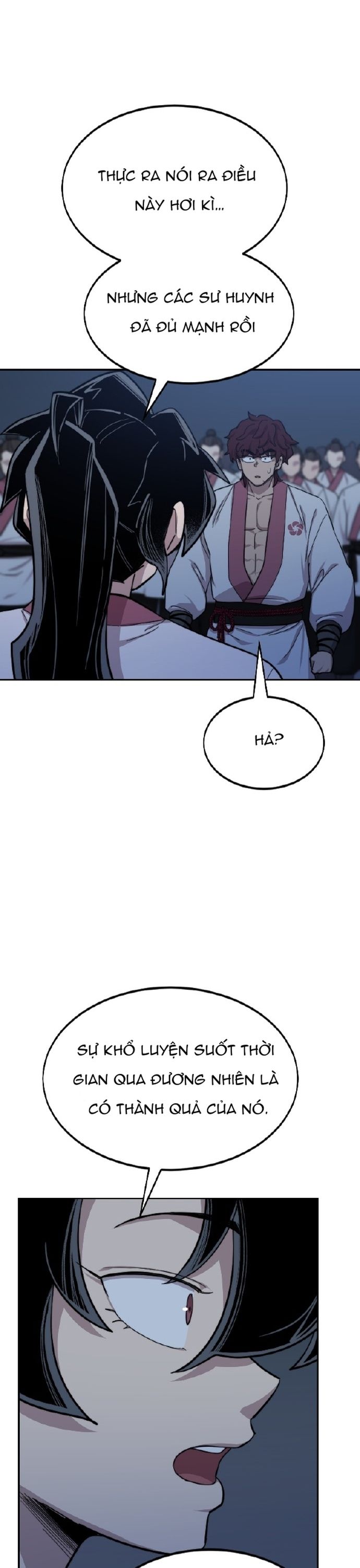 Hoa Sơn Tái Xuất Chap 37 - Next Chap 38