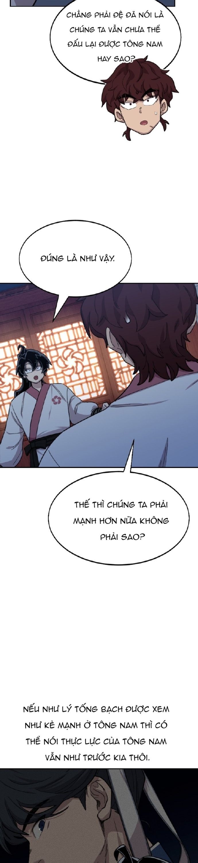 Hoa Sơn Tái Xuất Chap 37 - Next Chap 38