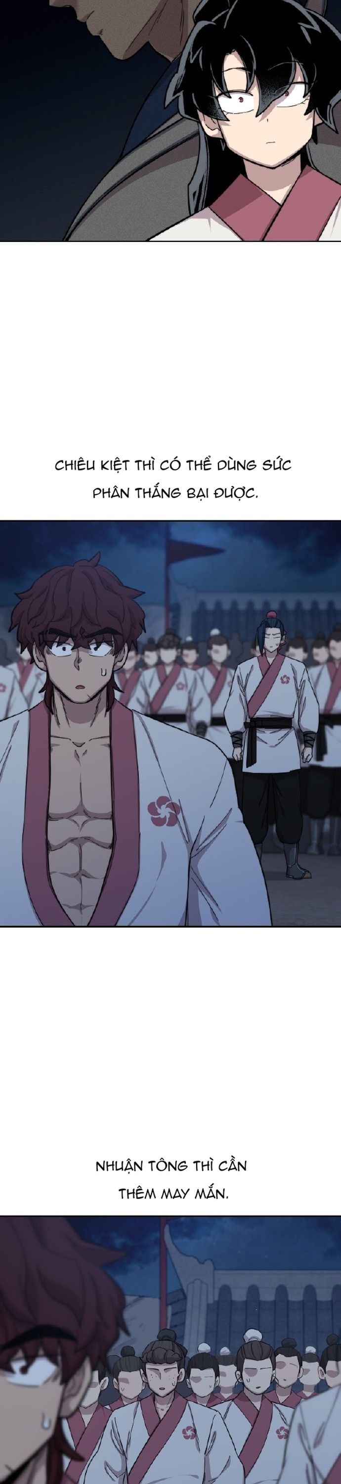 Hoa Sơn Tái Xuất Chap 37 - Next Chap 38