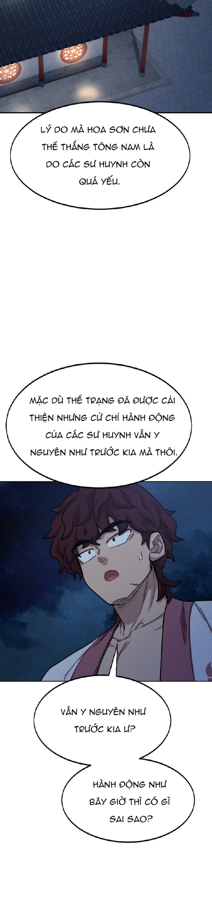 Hoa Sơn Tái Xuất Chap 37 - Next Chap 38