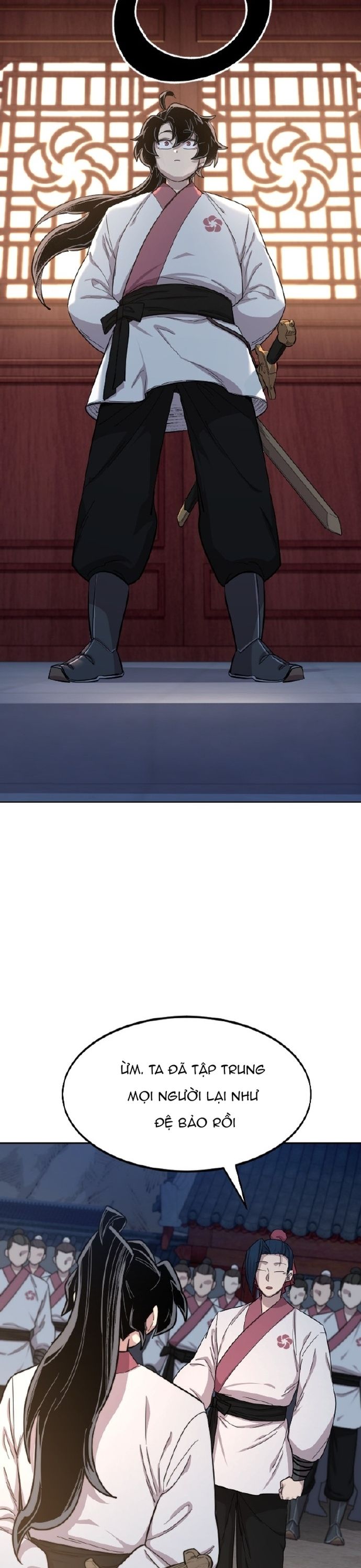 Hoa Sơn Tái Xuất Chap 37 - Next Chap 38