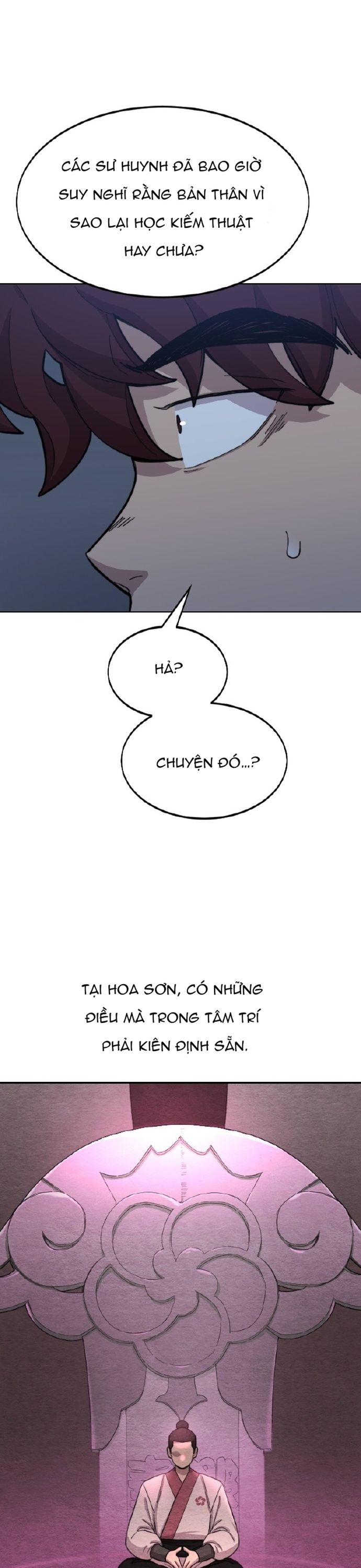 Hoa Sơn Tái Xuất Chap 37 - Next Chap 38