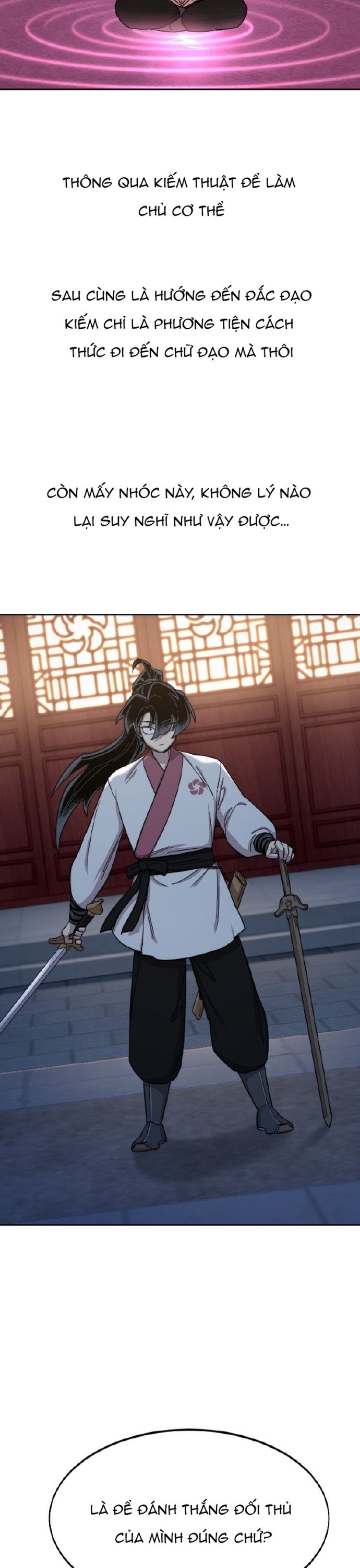 Hoa Sơn Tái Xuất Chap 37 - Next Chap 38