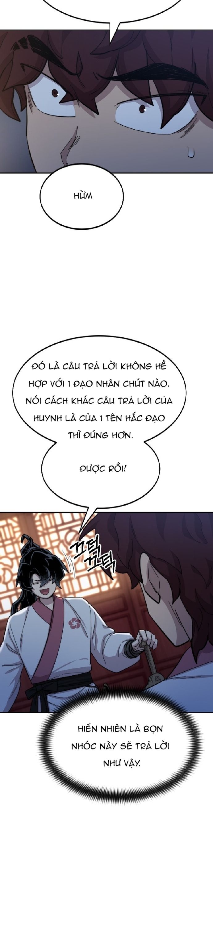 Hoa Sơn Tái Xuất Chap 37 - Next Chap 38