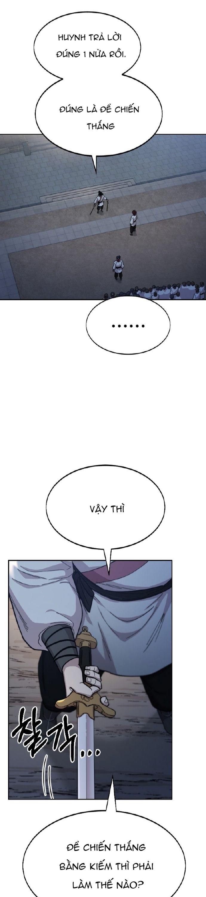 Hoa Sơn Tái Xuất Chap 37 - Next Chap 38