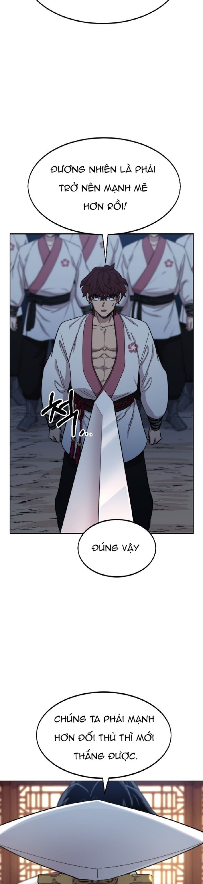 Hoa Sơn Tái Xuất Chap 37 - Next Chap 38