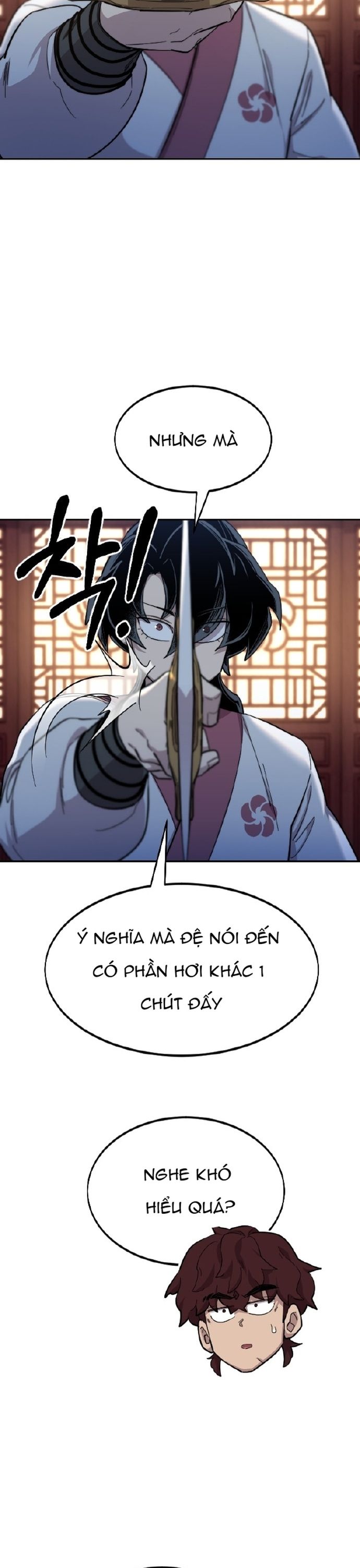 Hoa Sơn Tái Xuất Chap 37 - Next Chap 38