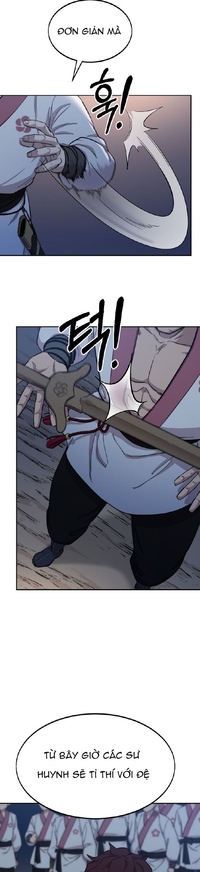 Hoa Sơn Tái Xuất Chap 37 - Next Chap 38