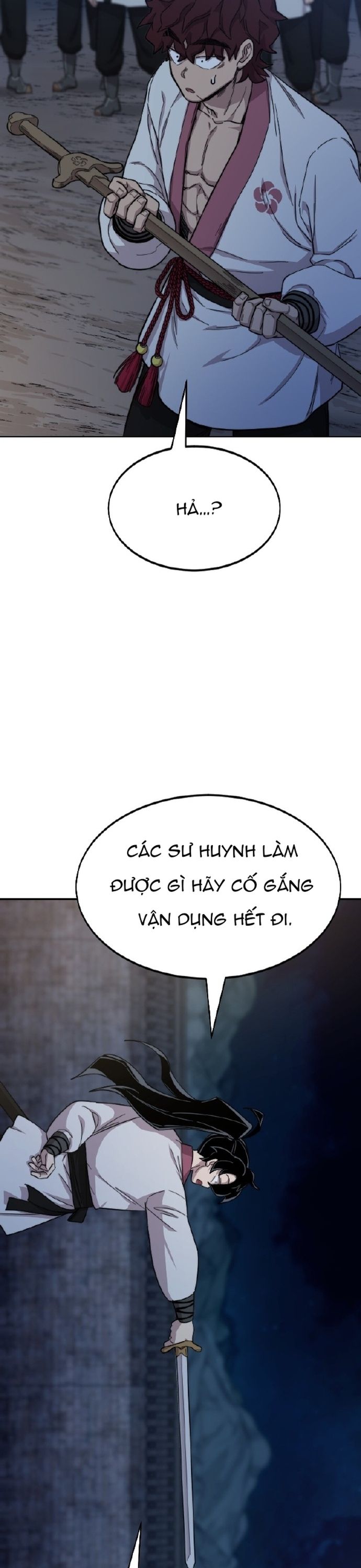 Hoa Sơn Tái Xuất Chap 37 - Next Chap 38