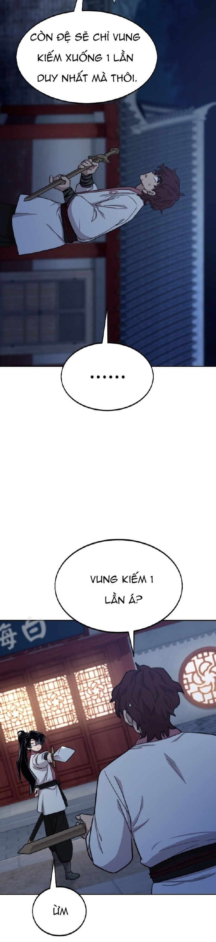 Hoa Sơn Tái Xuất Chap 37 - Next Chap 38