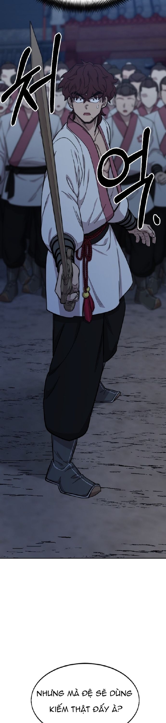 Hoa Sơn Tái Xuất Chap 37 - Next Chap 38