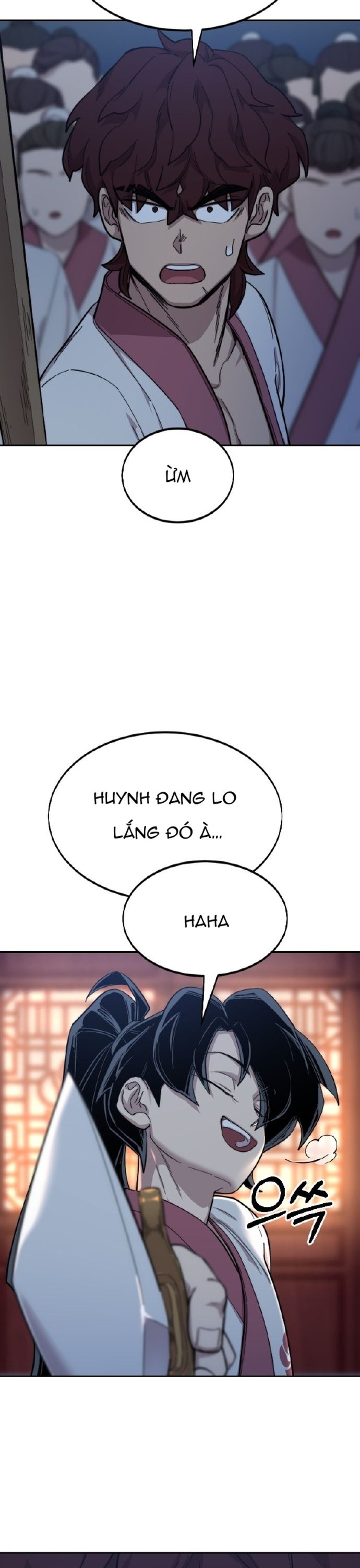 Hoa Sơn Tái Xuất Chap 37 - Next Chap 38