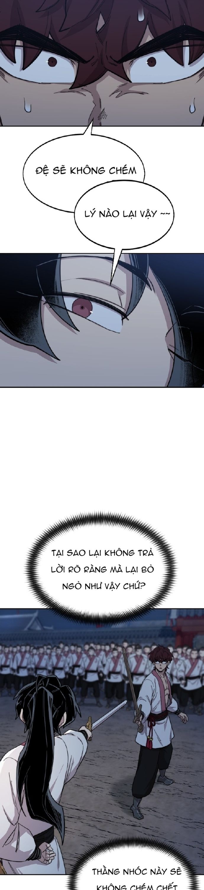 Hoa Sơn Tái Xuất Chap 37 - Next Chap 38