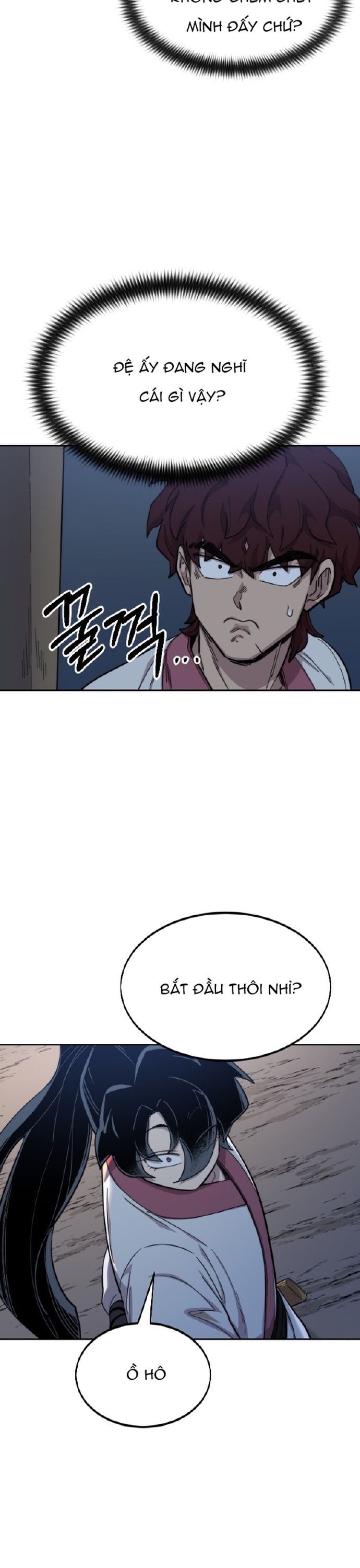 Hoa Sơn Tái Xuất Chap 37 - Next Chap 38