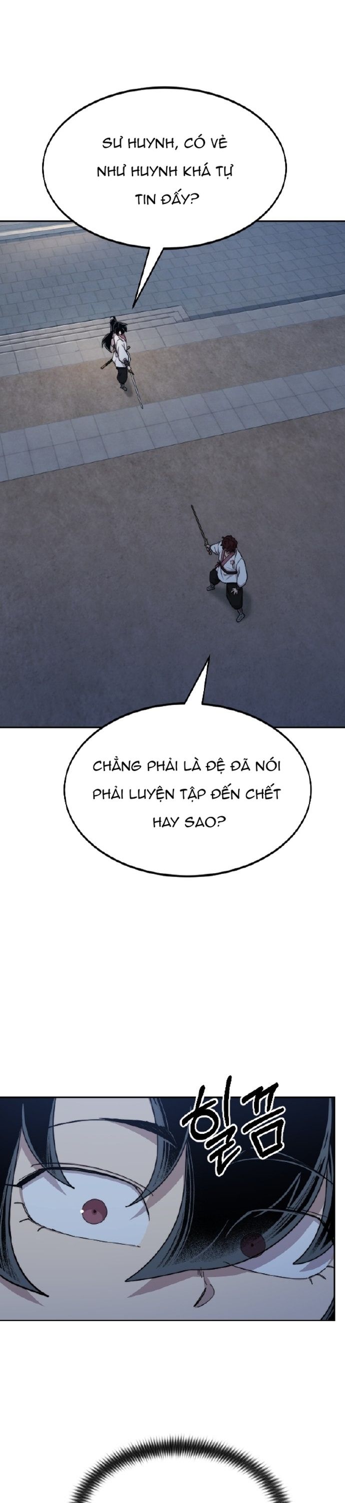 Hoa Sơn Tái Xuất Chap 37 - Next Chap 38