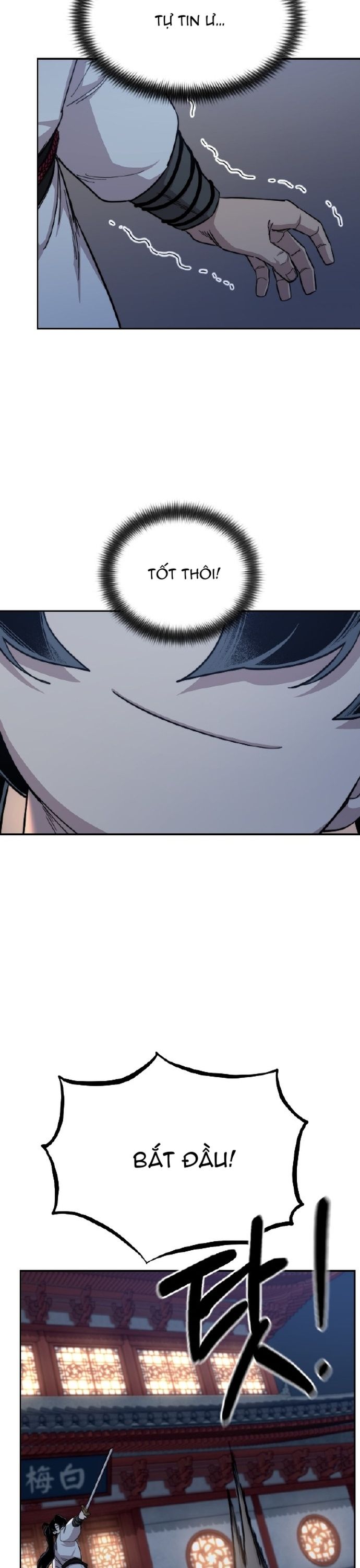 Hoa Sơn Tái Xuất Chap 37 - Next Chap 38