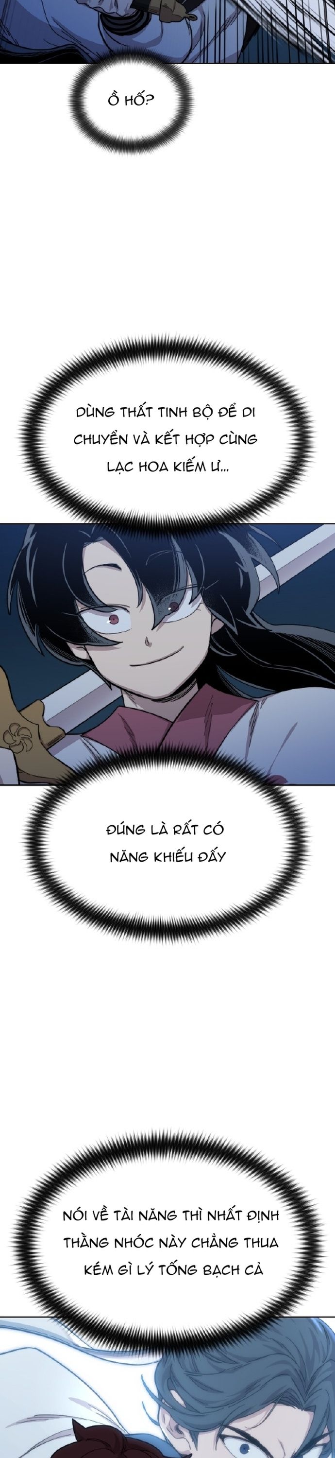 Hoa Sơn Tái Xuất Chap 37 - Next Chap 38