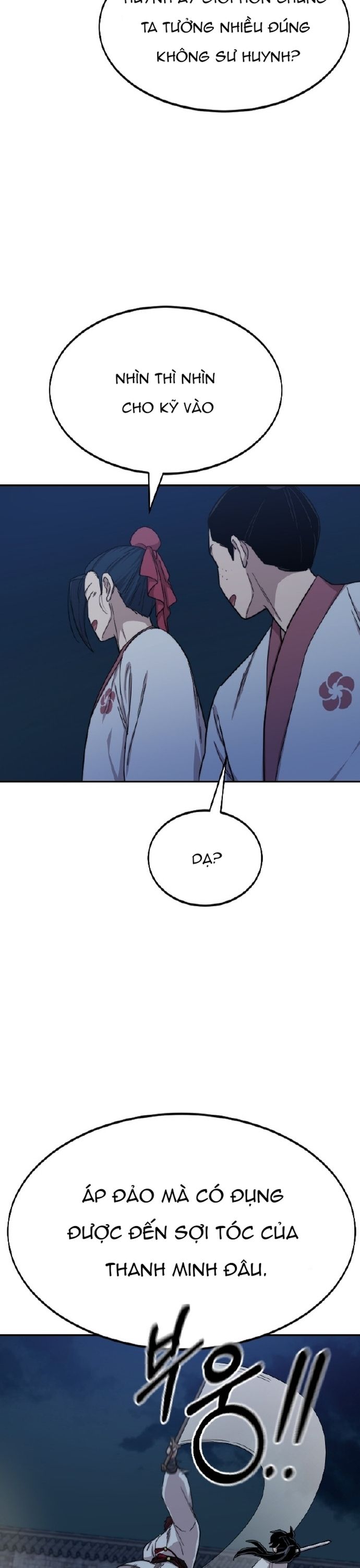 Hoa Sơn Tái Xuất Chap 37 - Next Chap 38