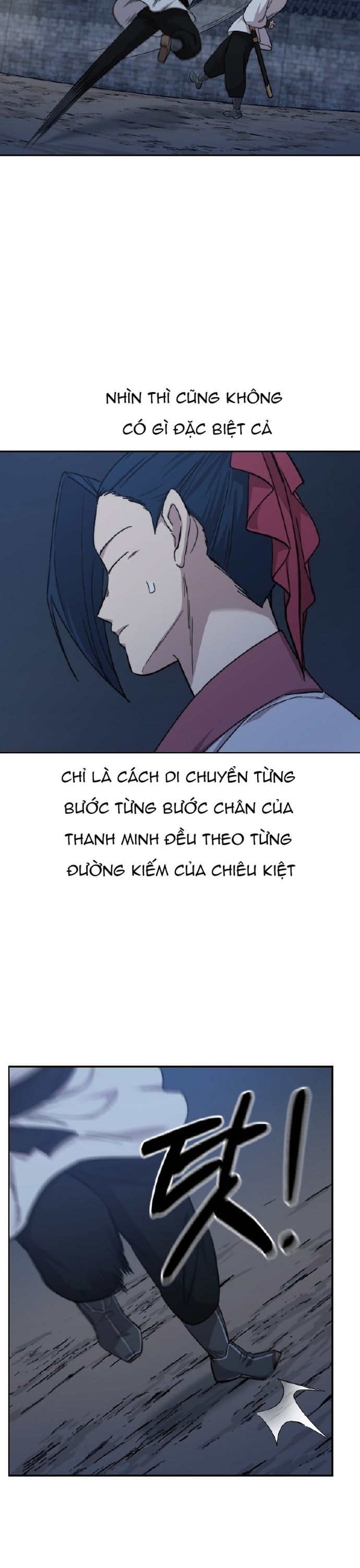 Hoa Sơn Tái Xuất Chap 37 - Next Chap 38