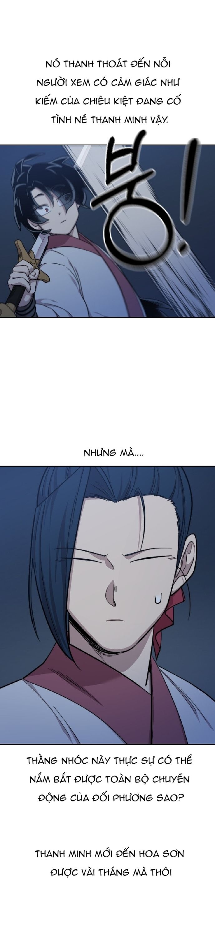 Hoa Sơn Tái Xuất Chap 37 - Next Chap 38