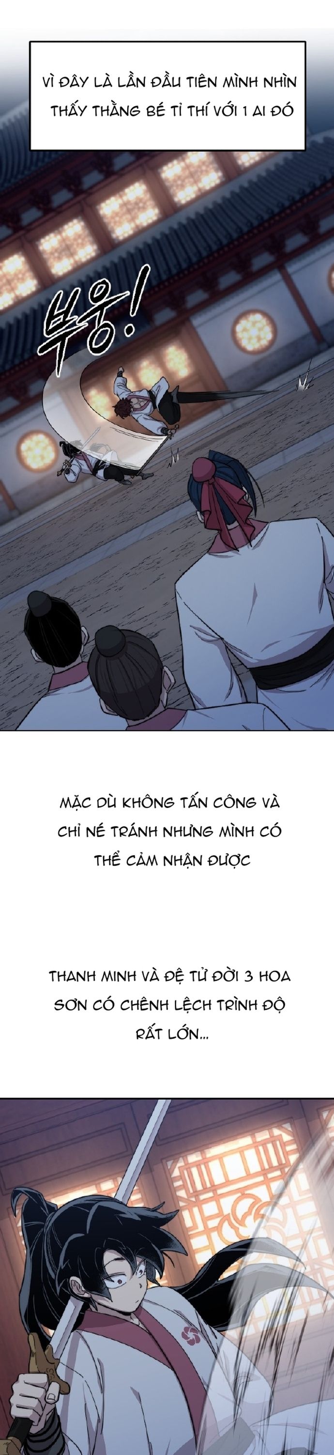Hoa Sơn Tái Xuất Chap 37 - Next Chap 38