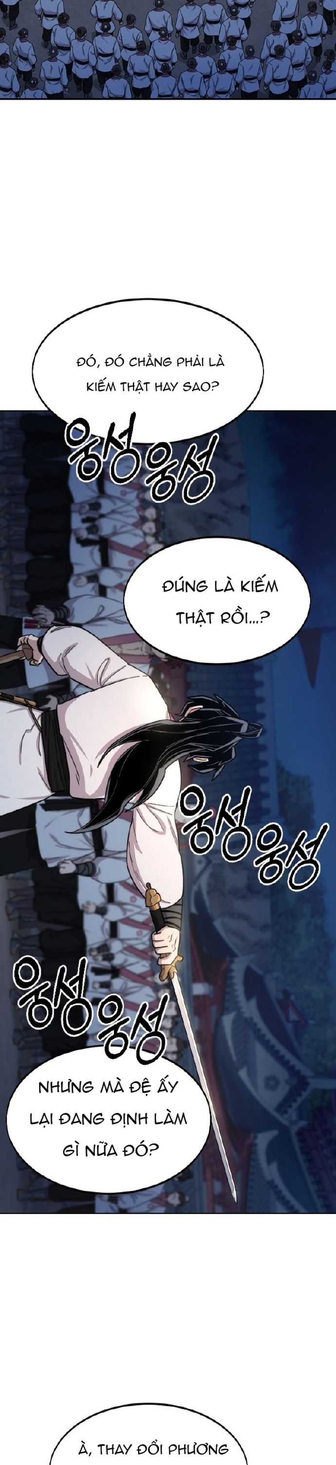 Hoa Sơn Tái Xuất Chap 37 - Next Chap 38
