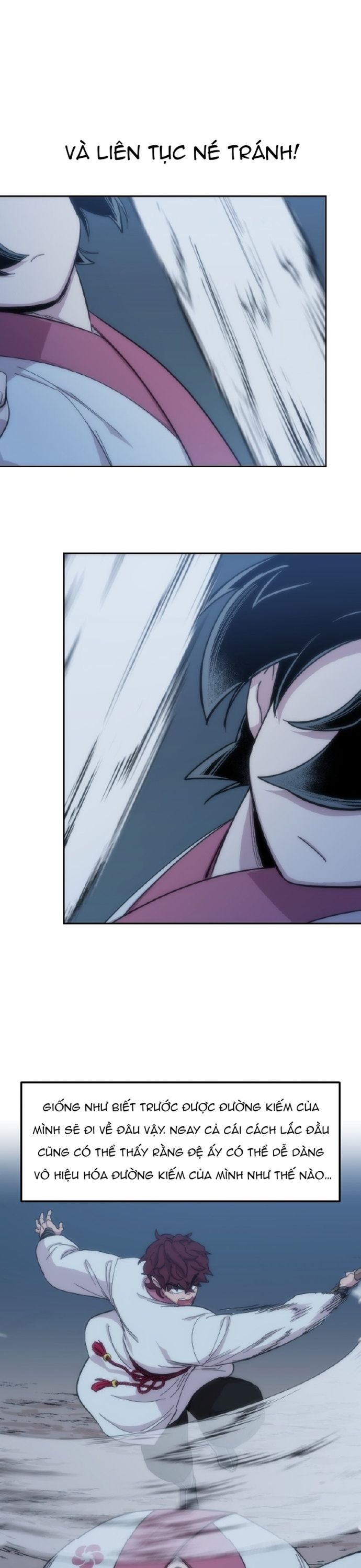 Hoa Sơn Tái Xuất Chap 37 - Next Chap 38