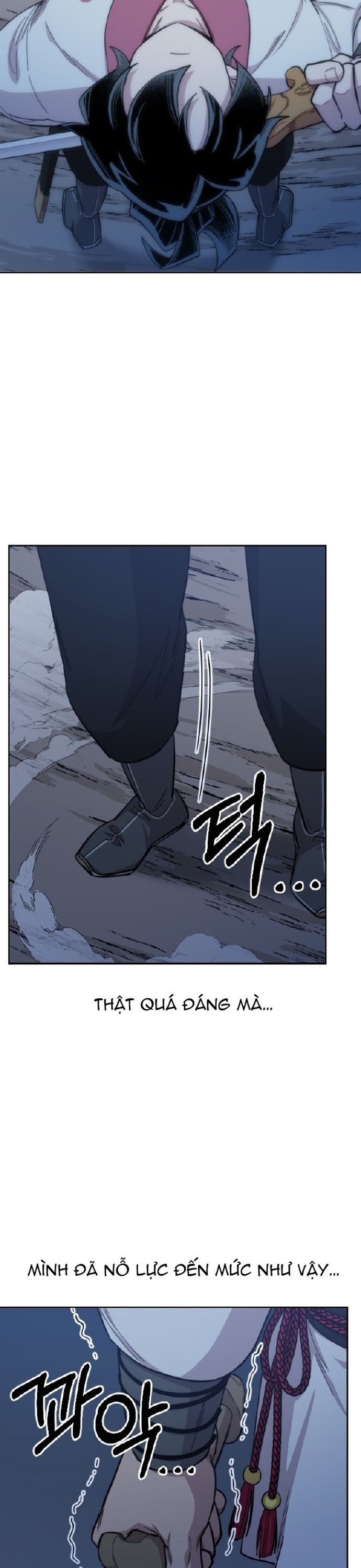 Hoa Sơn Tái Xuất Chap 37 - Next Chap 38